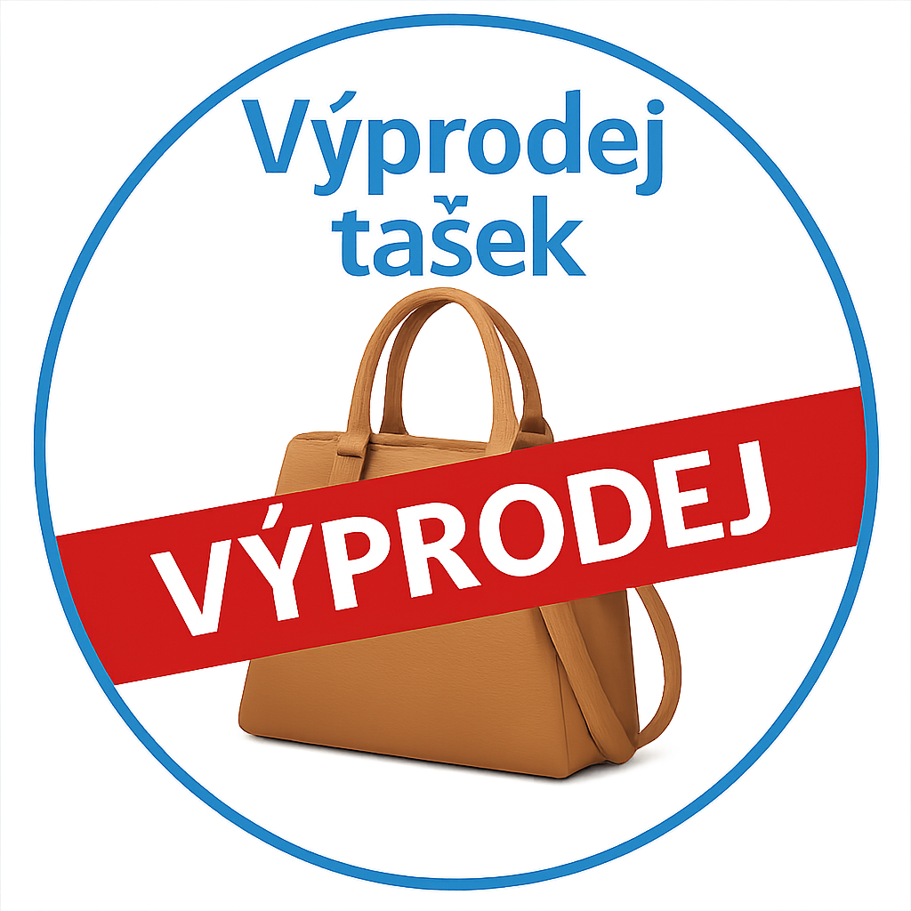 Výprodej tašek